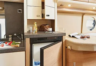 Bild Van Diversity 640 LE K charming GT  ...