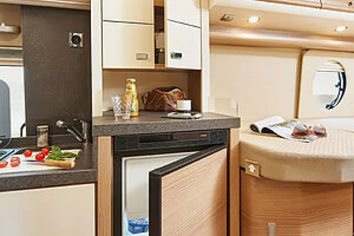 Fahrzeugbild Malibu Van Diversity 640 LE K charming GT skyview #3