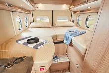Fahrzeugbild Malibu Van Diversity 640 LE K charming GT skyview #4