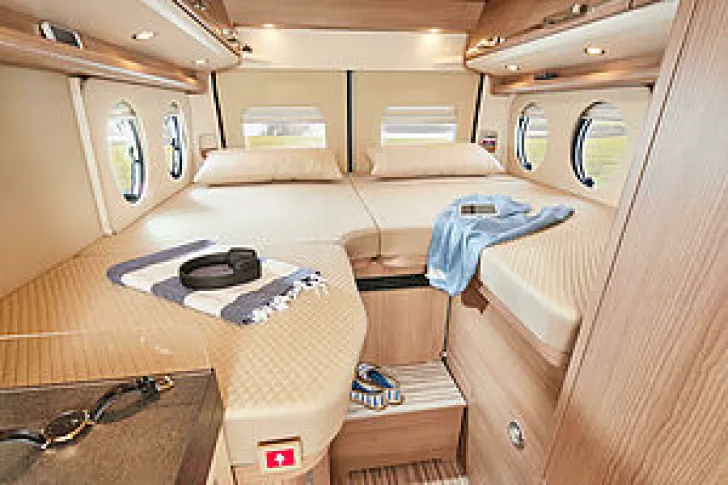 Fahrzeugbild Malibu Van Diversity 640 LE K charming GT skyview #4