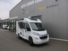 Fahrzeugbild Bürstner Nexxo Van T 569 Multi Media+Navi+Winterpake #1