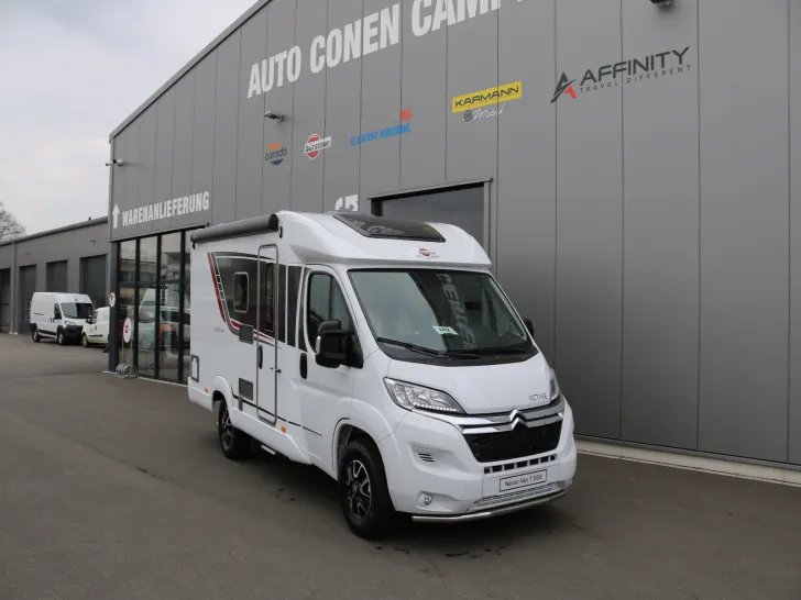 Fahrzeugbild Bürstner Nexxo Van T 569 Multi Media+Navi+Winterpake #1