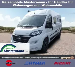 Bild Camper Van<br/>GRAND CANYON S