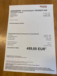 Bild 7 Weinsberg CaraCompact 600 MEG EDITION [PEPPER]