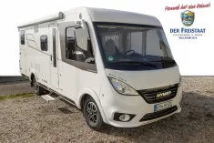 Bild 1 Hymer Exsis-i 580 Pure  PURE 580FREISTAAT RENT 24*AB 12/2024*