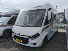 Fahrzeugbild Malibu I 430 LE #1