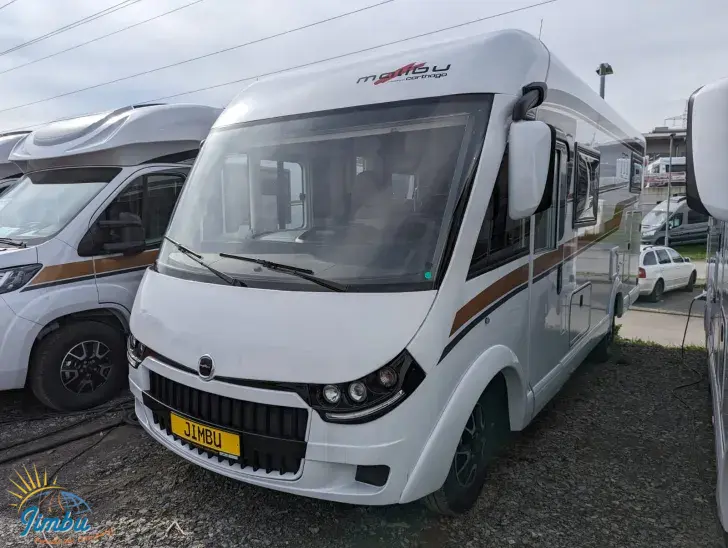 Fahrzeugbild Malibu I 430 LE #1