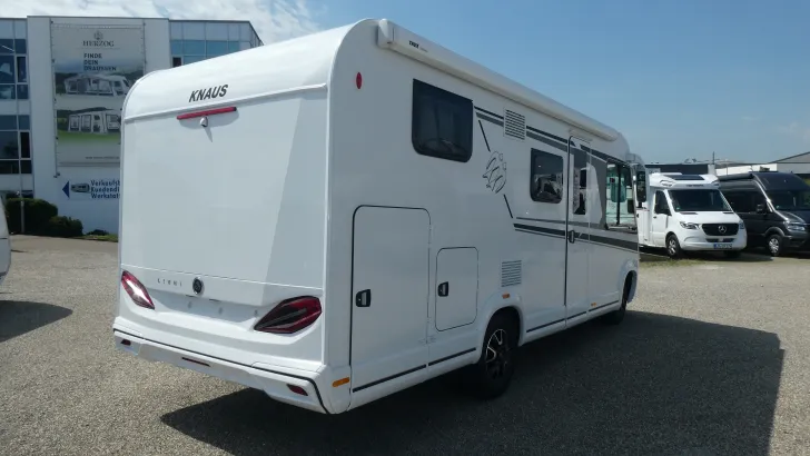 Fahrzeugbild Knaus L!VE I 650 MEG #5