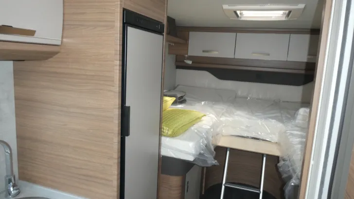 Fahrzeugbild Knaus L!VE I 650 MEG #17