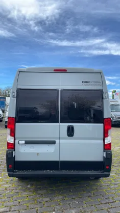 Frontal Hinten