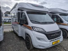 Fahrzeugbild Malibu T 430 LE #1