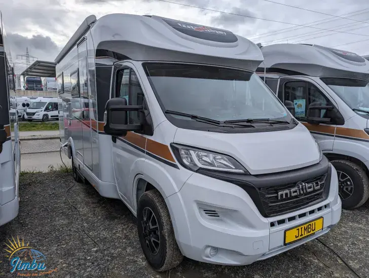 Fahrzeugbild Malibu T 430 LE #1