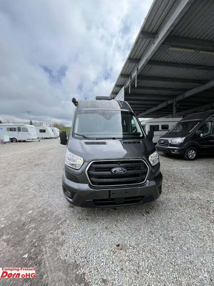 Fahrzeugbild Weinsberg CaraTour 600 MQ Automatik/170PS #1