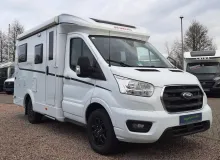 Fahrzeugbild Dethleffs Globebus Go T 15 #2