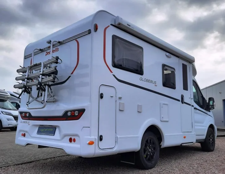 Fahrzeugbild Dethleffs Globebus Go T 15 #3