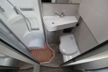 Fahrzeugbild Hymer Exsis-t 580 Pure 140 PS, Voll-LED, Assistenz #15