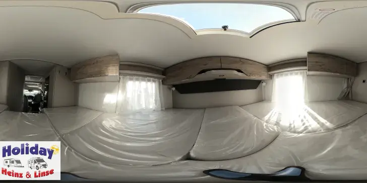 360° Innenpanorama