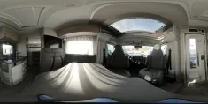 360° Innenpanorama