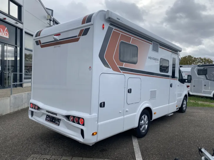 Fahrzeugbild Weinsberg CaraCompact 640 MEG EDITION [PEPPER] #4