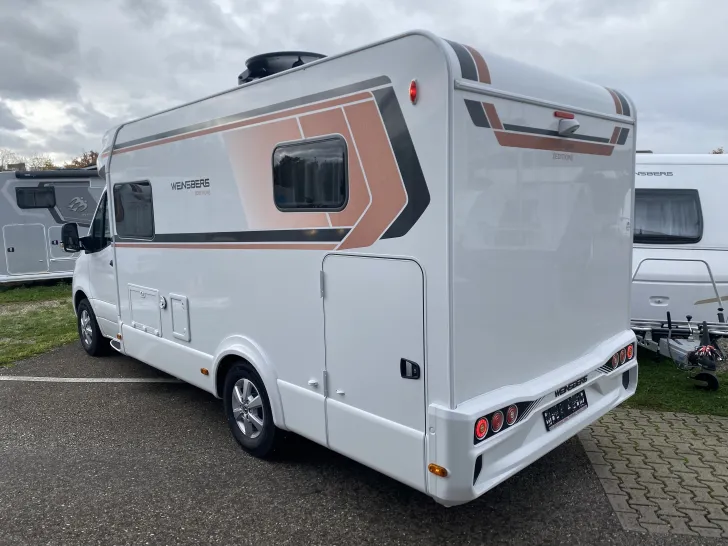 Fahrzeugbild Weinsberg CaraCompact 640 MEG EDITION [PEPPER] #5
