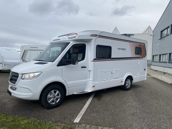Fahrzeugbild Weinsberg CaraCompact 640 MEG EDITION [PEPPER] #6
