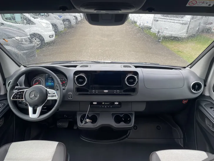 Fahrzeugbild Weinsberg CaraCompact 640 MEG EDITION [PEPPER] #7