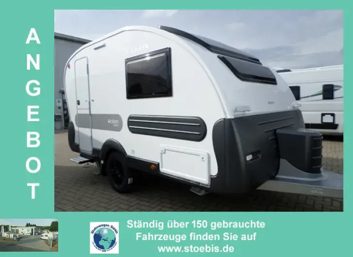 Fahrzeugbild Adria Action 391 LH /Sport - Neu Sofort Verfügbar! #5