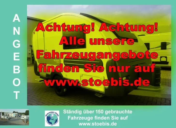 Fahrzeugbild Adria Action 391 LH /Sport - Neu Sofort Verfügbar! #1