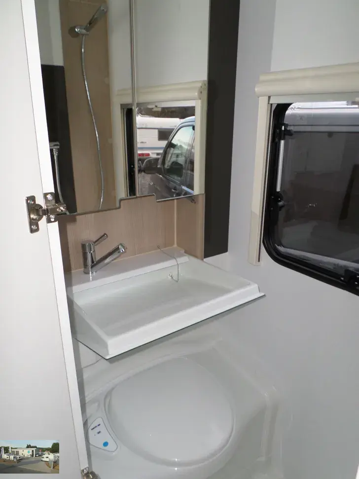 Fahrzeugbild Adria Action 391 LH /Sport - Neu Sofort Verfügbar! #26