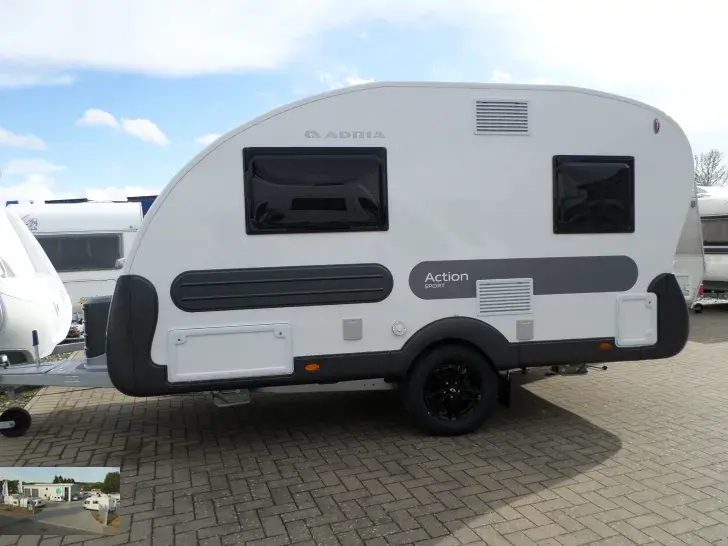 Fahrzeugbild Adria Action 391 LH /Sport - Neu Sofort Verfügbar! #29