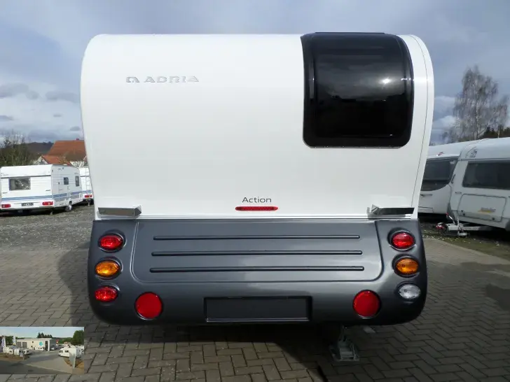 Fahrzeugbild Adria Action 391 LH /Sport - Neu Sofort Verfügbar! #30