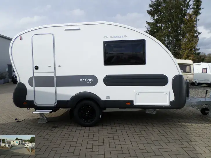 Fahrzeugbild Adria Action 391 LH /Sport - Neu Sofort Verfügbar! #31