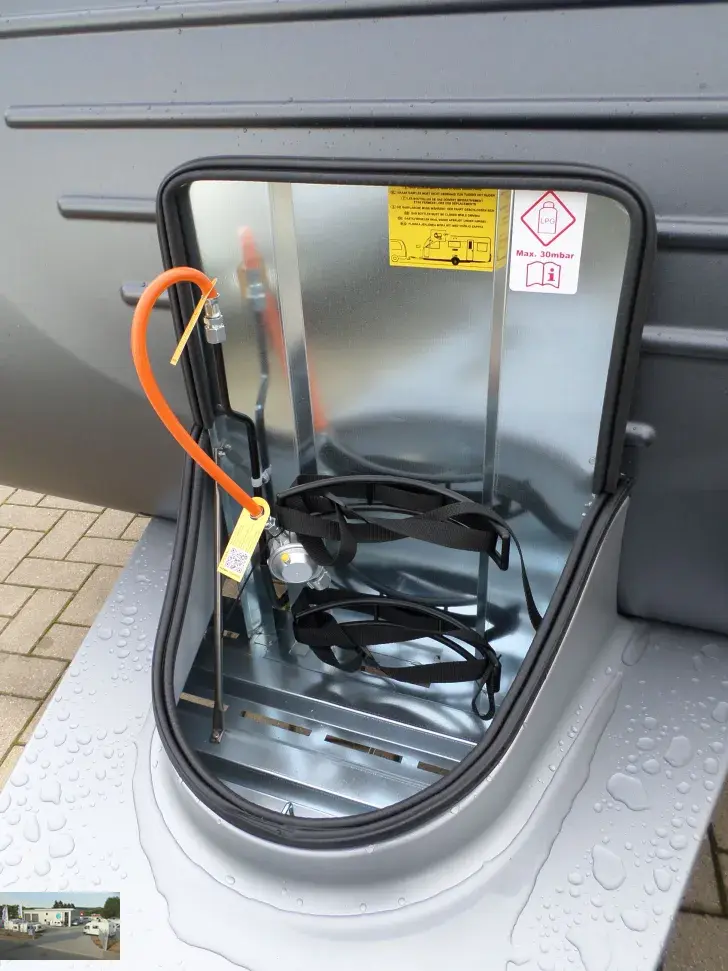 Fahrzeugbild Adria Action 391 LH /Sport - Neu Sofort Verfügbar! #34
