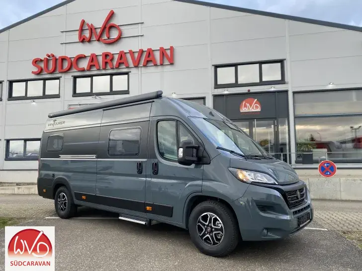 Fahrzeugbild VanTourer 630 L #1