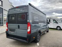 Fahrzeugbild VanTourer 630 L #4