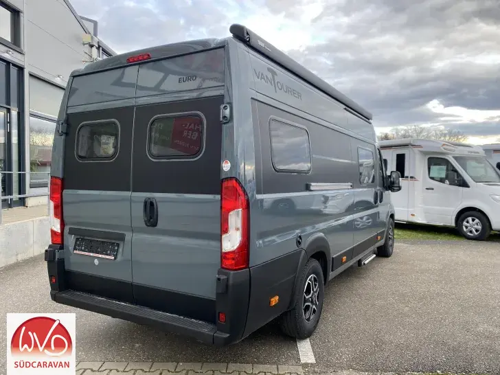 Fahrzeugbild VanTourer 630 L #4