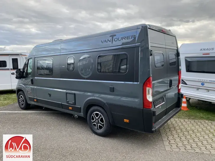 Fahrzeugbild VanTourer 630 L #5