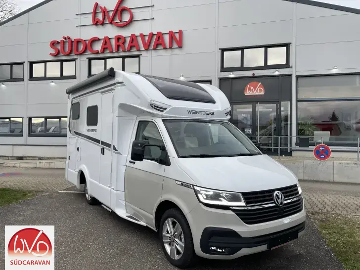 Fahrzeugbild Weinsberg X-CURSION VAN 500 MQ EDITION [PEPPER] #1