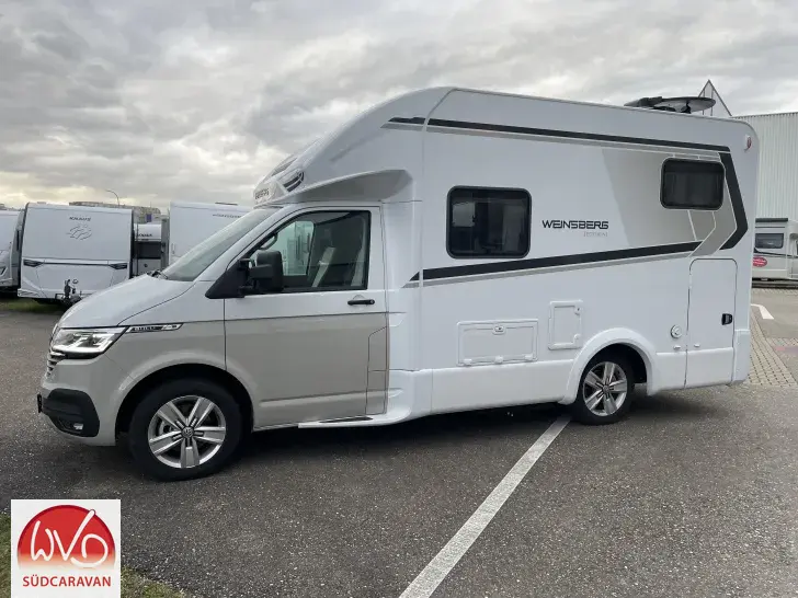 Fahrzeugbild Weinsberg X-CURSION VAN 500 MQ EDITION [PEPPER] #5