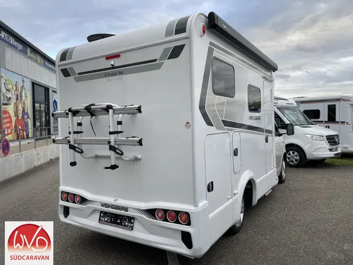 Fahrzeugbild Weinsberg X-CURSION VAN 500 MQ EDITION [PEPPER] #7
