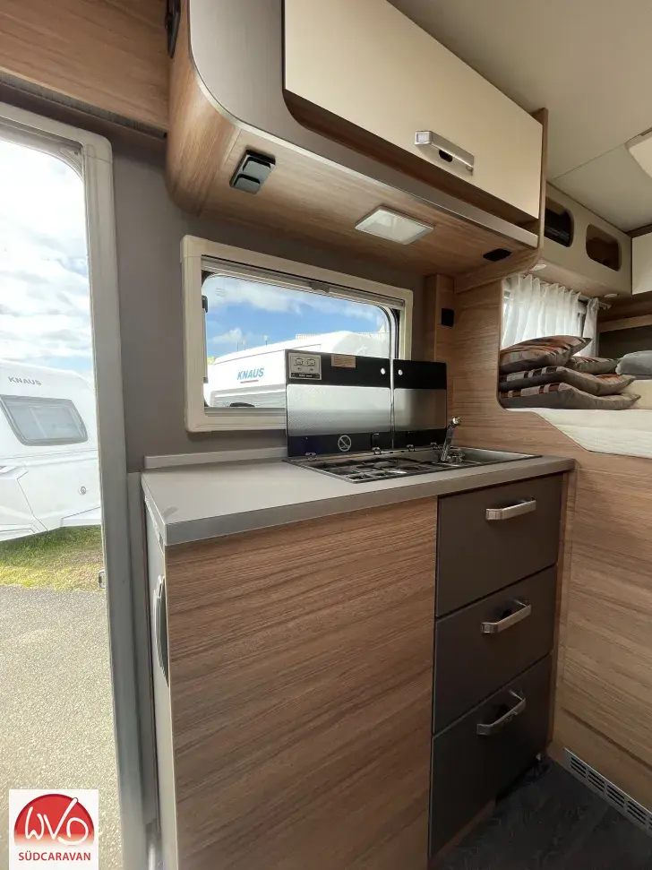 Fahrzeugbild Weinsberg X-CURSION VAN 500 MQ EDITION [PEPPER] #9