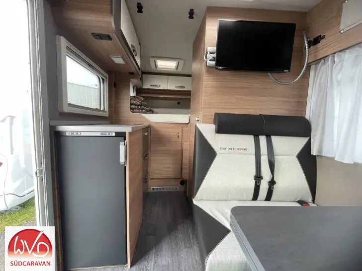Fahrzeugbild Weinsberg X-CURSION VAN 500 MQ EDITION [PEPPER] #16