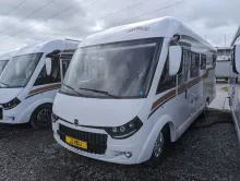 Fahrzeugbild Malibu I 490 LE #10