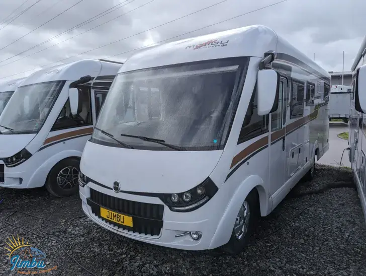 Fahrzeugbild Malibu I 490 LE #10