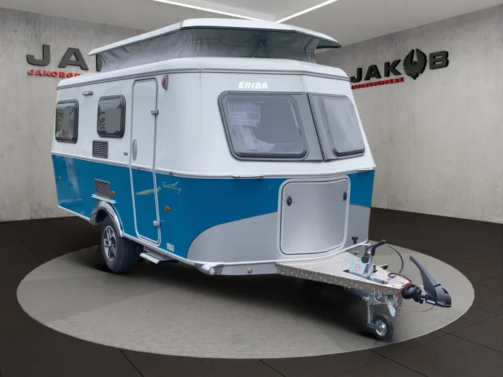 Fahrzeugbild Hymer Eriba Touring 542 #5