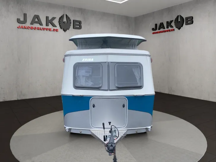 Fahrzeugbild Hymer Eriba Touring 542 #6