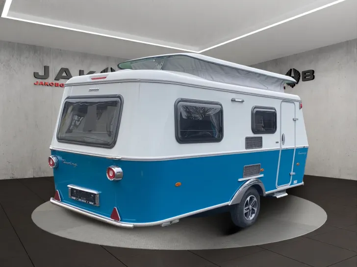 Fahrzeugbild Hymer Eriba Touring 542 #10
