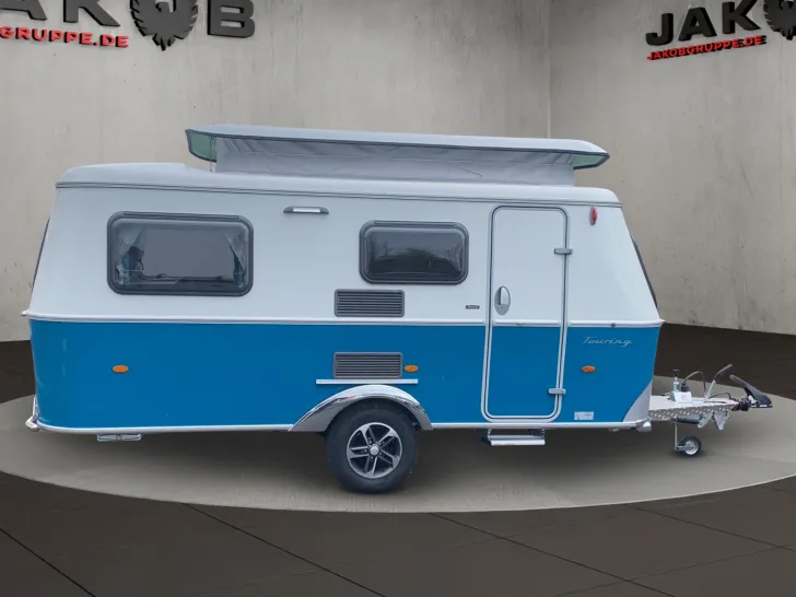Fahrzeugbild Hymer Eriba Touring 542 #11