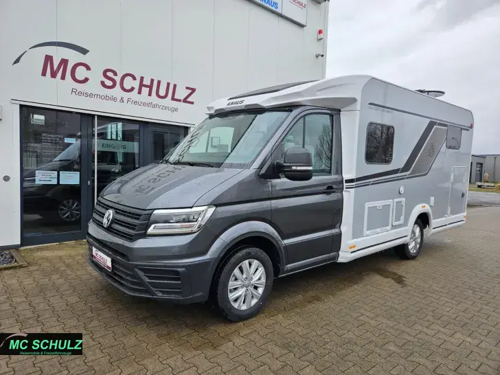 Fahrzeugbild Knaus VAN TI VW VANSATION 640 MEG (2024) #8