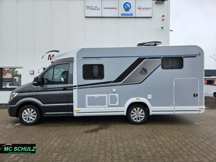 Fahrzeugbild Knaus VAN TI VW VANSATION 640 MEG (2024) #13